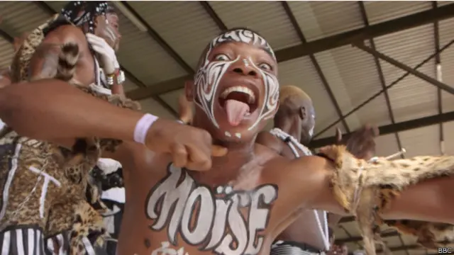 Wafuasi wa TP Mazembe na Moise Katumbi 