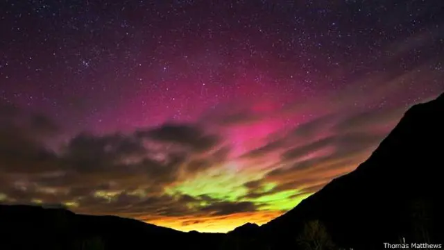 नॉर्दर्न लाइट्स