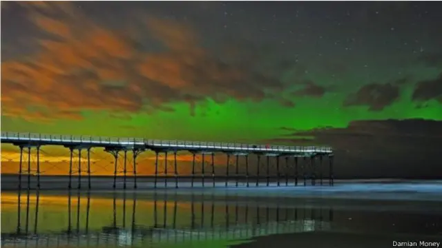 नॉर्दर्न लाइट्स