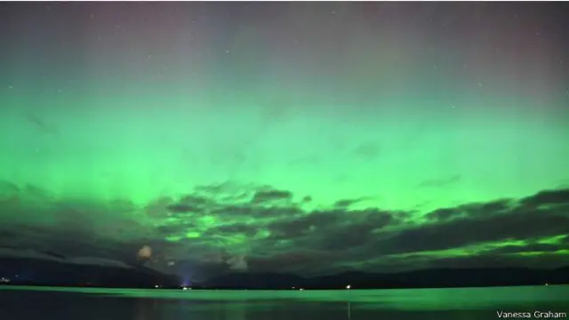 नॉर्दर्न लाइट्स