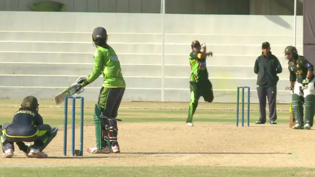 පකිස්තාන් කාන්තා ක්‍රිකට් කණ්ඩායම 