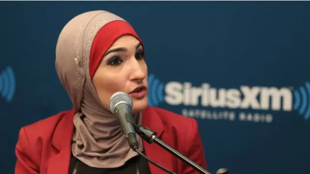 لنڈا سارسر کہتی ہیں کہ مسلمان والدین کو چاہیے کہ وہ اپنے بچوں کو آجکل کی سیاسی گفتگو سے دور ہی رکھیں