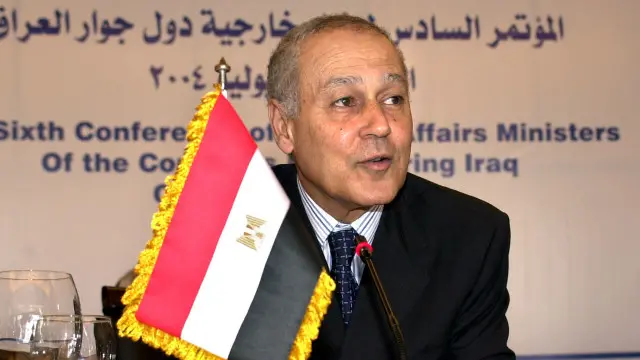 يبلغ أبوالغيط من العمر 74 عاما