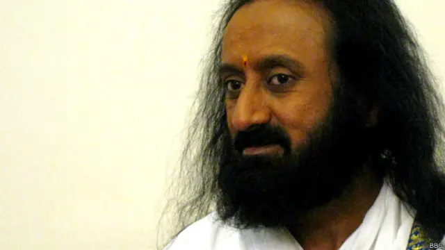 श्री श्री रविशंकर