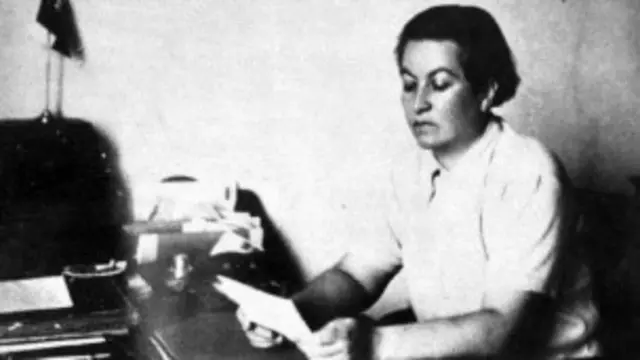Gabriela Mistral 