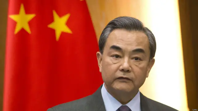 中国外长王毅（资料照片）