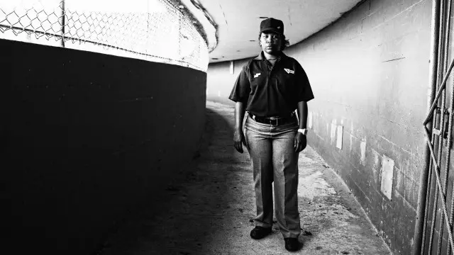 Yanet Moreno, árbitro de béisbol