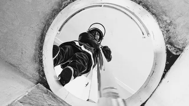 Ana Beatriz Padilla, bombera