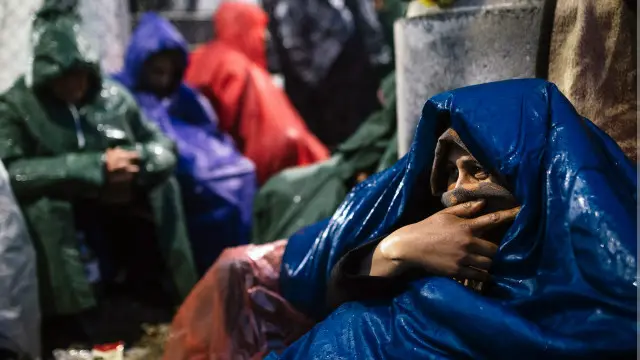 Eropa menghadapi krisis pengungsi terbesar sejak Perang Dunia Kedua.