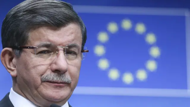 Ahmet Davutoglu