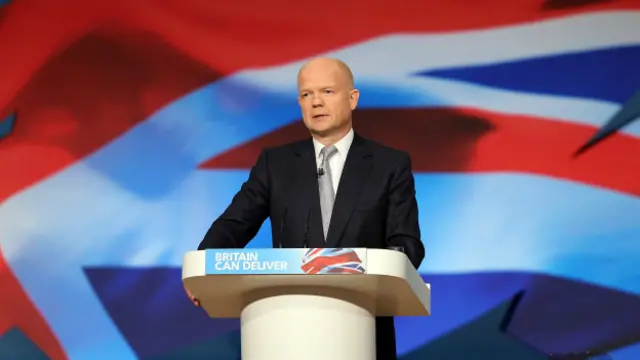 İngiltere'nin eski Dışişleri Bakanı William Hauge, "Türkiye ile herhangi bir işbirliğinin olmaması, Avrupa için bir felaket anlamına gelecektir" diyor. 