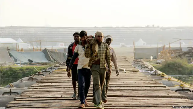 एनजीटी यमुना बैंक