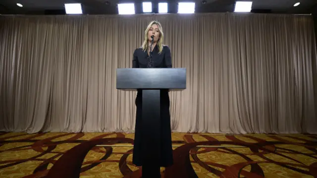 ’مجھے امید ہے کہ مجھے ٹینس کھیلنے کا ایک اور موقع دیا جائے گا‘