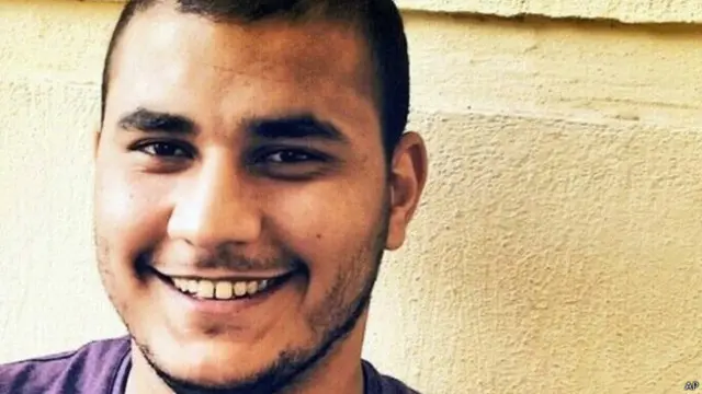 Emadeldin Elsayid ABD'de pilotluk eğitimi görüyordu