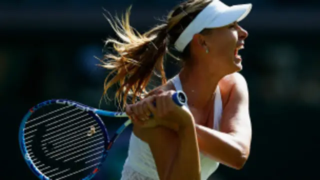 La tenista rusa ha sido una de las grandes jugadoras del siglo XXI.