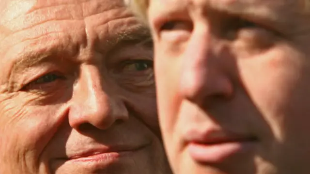 Джонсон и Ливингстон