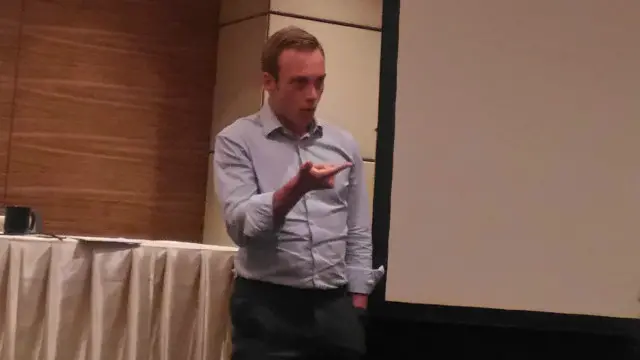 CEO HappyFresh Markus Bihler