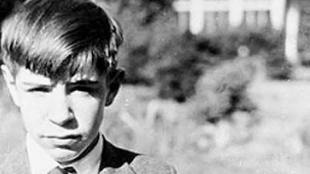 Stephen Hawking
