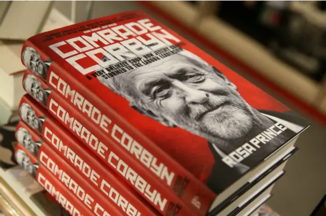 Биография Джереми Корбина