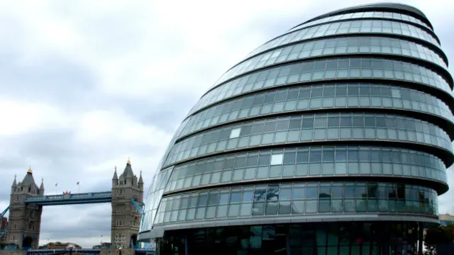 Лондонская мэрия