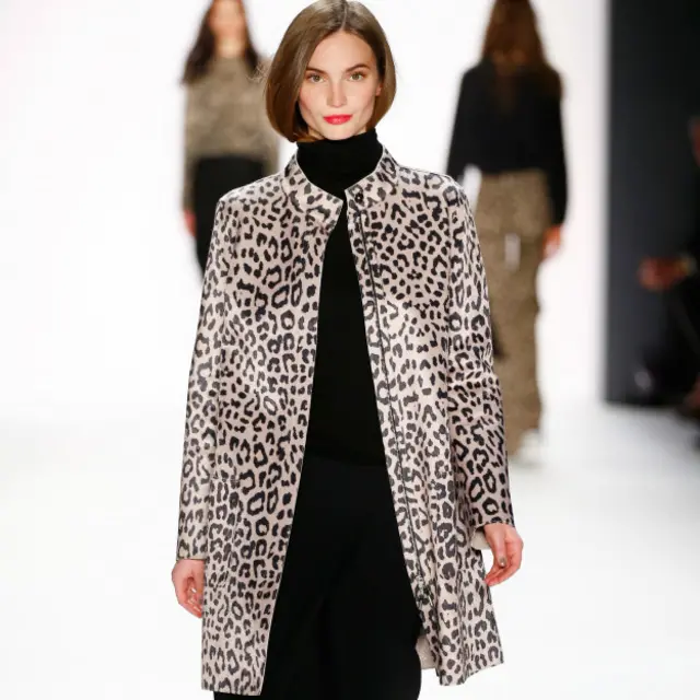 З показу Laurel на тижні моди в Берліні (колекція осінь-зима 2016)