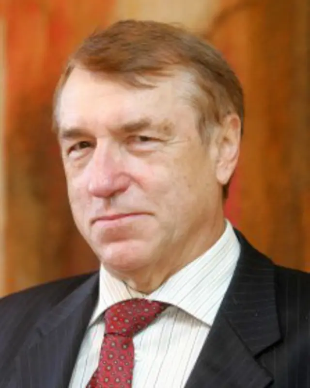 Академик Ивар Калвиньш