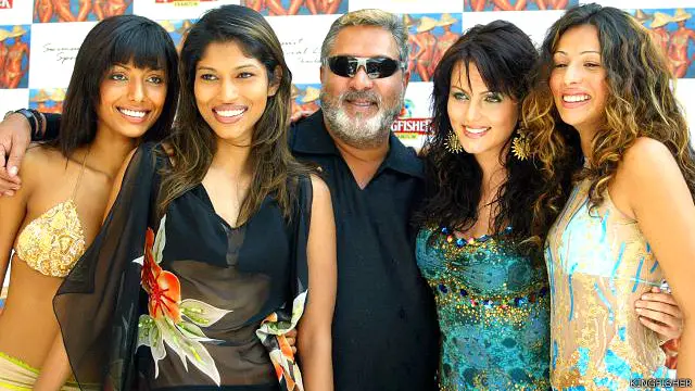 विजय माल्या