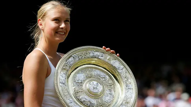 فازت اللاعبة ببطولة غراند سلام خمس مرات كان آخرها في بطولة فرنسا المفتوحة عام 2014