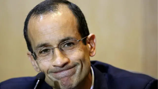 Marcelo Odebrecht, el expresidente de la empresa gigante de construcción Odebrecht, condenado en el caso Petrobras.