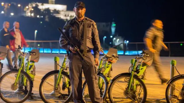 جفا میں حملہ ساحل سمندر کے پاس ہوا