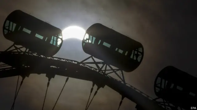 सूर्य ग्रहण 