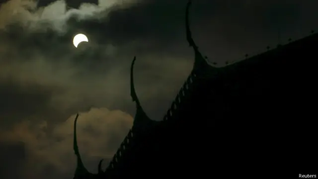 सूर्य ग्रहण