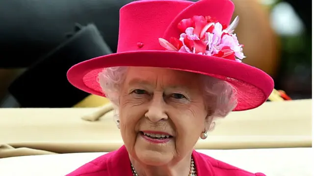 महारानी एलिज़ाबेथ