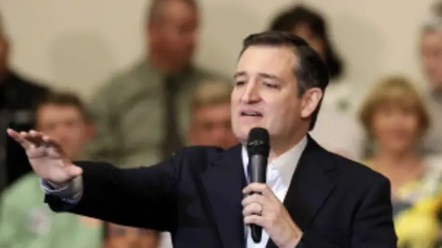 Ted Cruz