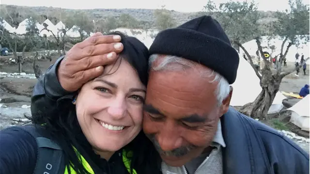 Mohammed, Natalia Guerrero