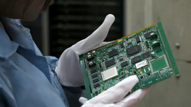 中兴占据美国7%的智能手机市场份额