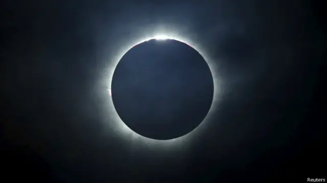 सूर्य ग्रहण