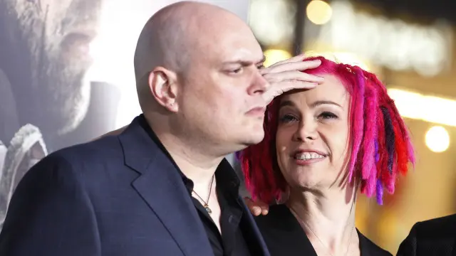 Энди и Лана Вачовски