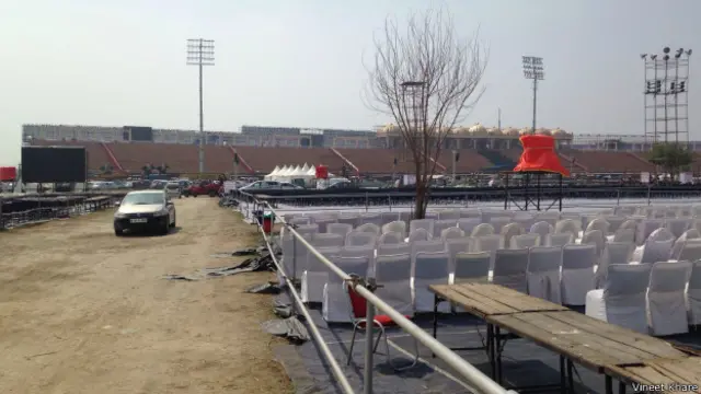 वर्ल्ड कल्चर फ़ेस्टिवल