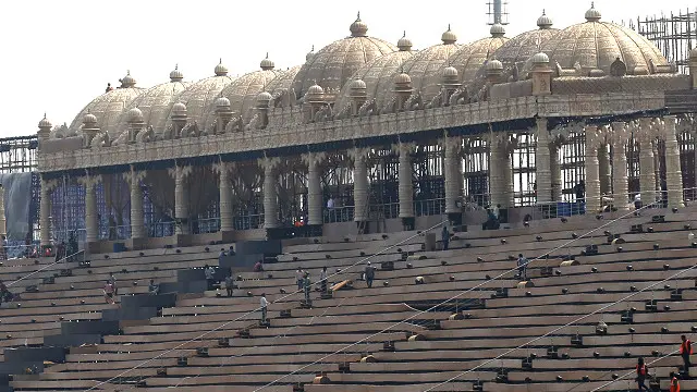 वर्ल्ड कल्चर फ़ेस्टिवल