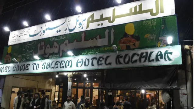 انھیں منگل کو کوئٹہ کے قریب کچلاک سے بازیاب کروایا گیا تھا۔ پاکستان کی سول اور فوجی حکام کا کہنا ہے کہ ان کی بازیابی ایک مشترکہ کارروائی کے دوران عمل میں آئی۔