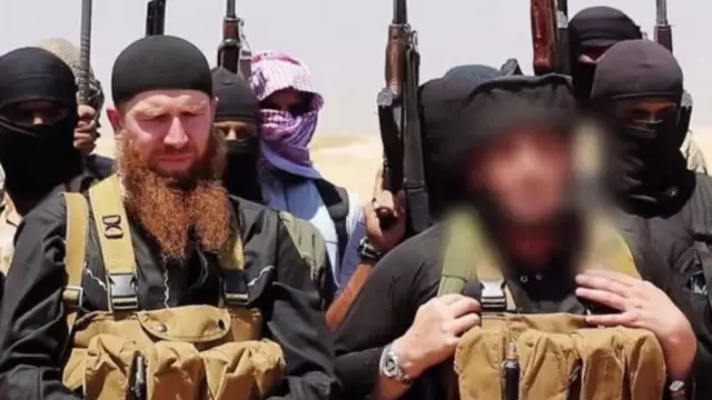 Умар аш-Шишани