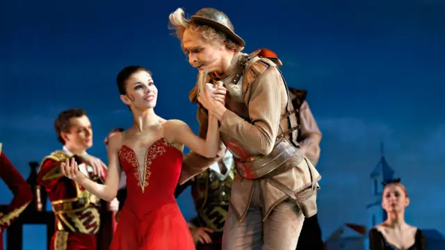 Ballet de Don Quijote