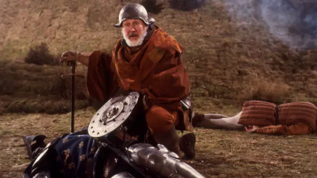 Falstaff, Anthony Quayle