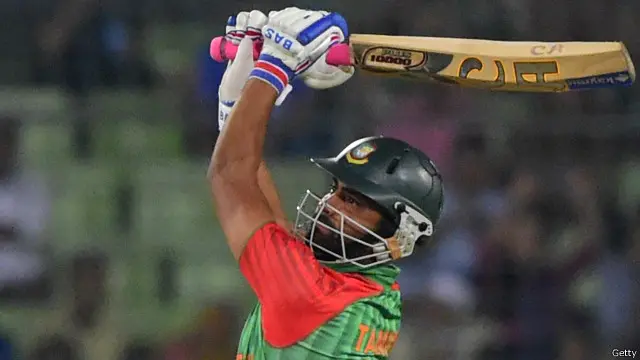 تمیم اقبال 83 رنز بنا کر ناٹ آؤٹ رہے