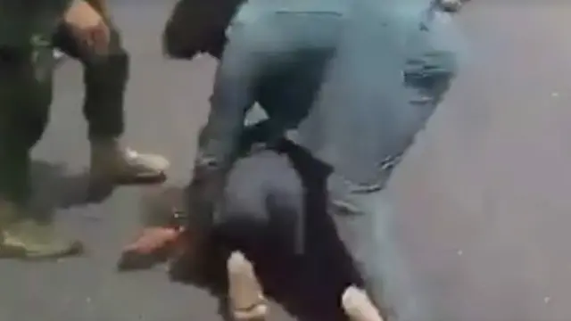 افغان حکومت وايي دغه پېښه دوه کاله وړاندې رامنځ ته شوې او عاملين يې محاکمه شوي دي