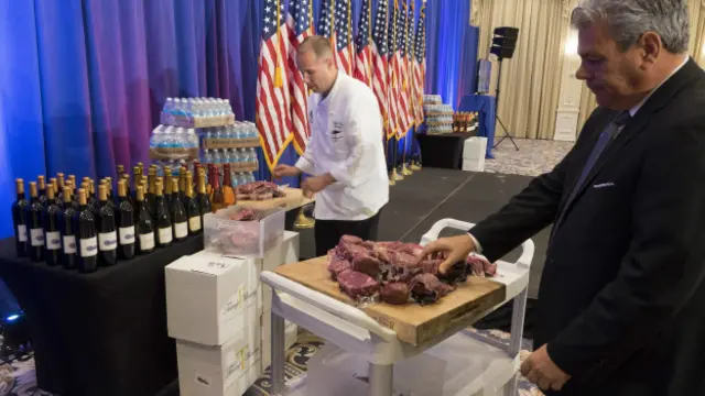 Пресс-конференция Трампа