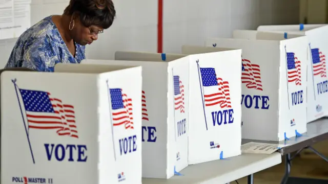 Первичные выборы