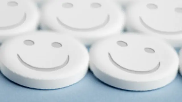 Medicamentos antidepresivos