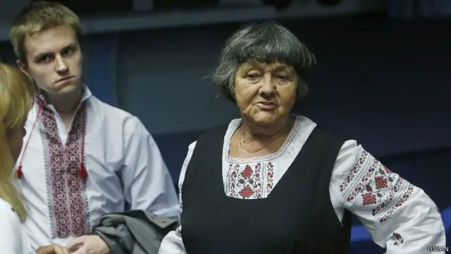 Мария Савченко